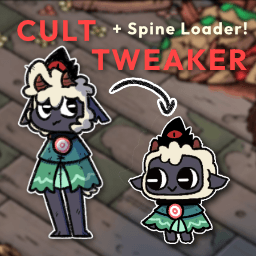 CotL Mods by InfernoDragon0